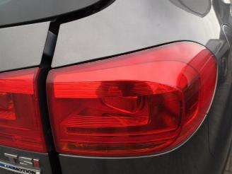 Volkswagen Tiguan Tiguan (5N1/2), SUV, 2007 / 2018 1.4 TSI 16V picture 25
