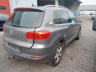 Volkswagen Tiguan Tiguan (5N1/2), SUV, 2007 / 2018 1.4 TSI 16V picture 2