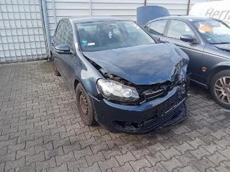  Volkswagen Golf Golf VI (5K1), Hatchback, 2008 / 2013 1.4 16V 2009