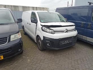 Démontage voiture Citroën Jumpy Jumpy, Van, 2016 2.0 Blue HDI 145 2023
