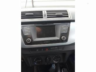 Skoda Fabia Fabia III (NJ3), Hatchback 5-drs, 2014 / 2021 1.2 TSI 16V picture 11