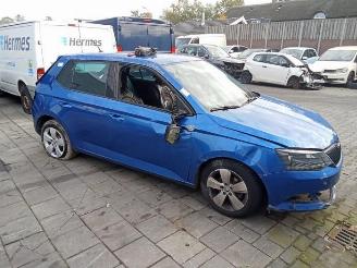 Skoda Fabia Fabia III (NJ3), Hatchback 5-drs, 2014 / 2021 1.2 TSI 16V picture 2