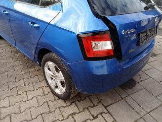 Skoda Fabia Fabia III (NJ3), Hatchback 5-drs, 2014 / 2021 1.2 TSI 16V picture 13