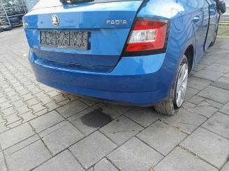 Skoda Fabia Fabia III (NJ3), Hatchback 5-drs, 2014 / 2021 1.2 TSI 16V picture 9