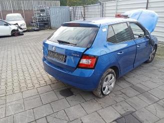 Skoda Fabia Fabia III (NJ3), Hatchback 5-drs, 2014 / 2021 1.2 TSI 16V picture 4
