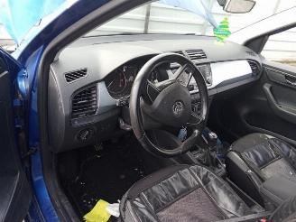 Skoda Fabia Fabia III (NJ3), Hatchback 5-drs, 2014 / 2021 1.2 TSI 16V picture 12