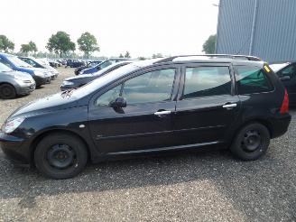 Peugeot 307 2.0 HDI 16V picture 2