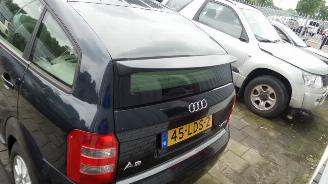Audi A2  picture 5