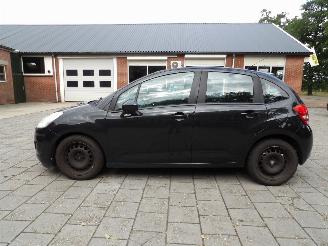 Coche accidentado Citroën C3 1.6 HDI 2011/3