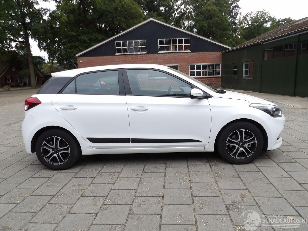 Hyundai I-20 1.0 T-GDI 5-drs Navi