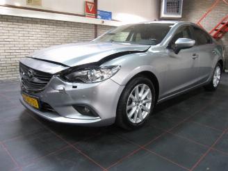 Mazda 6 2.2 SkyActiv-D 150 16V Nieuwe model! picture 5