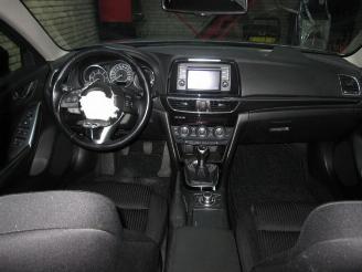Mazda 6 2.2 SkyActiv-D 150 16V Nieuwe model! picture 13