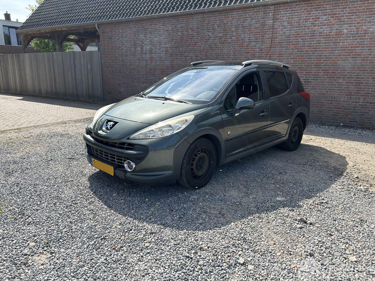 Peugeot 207 
