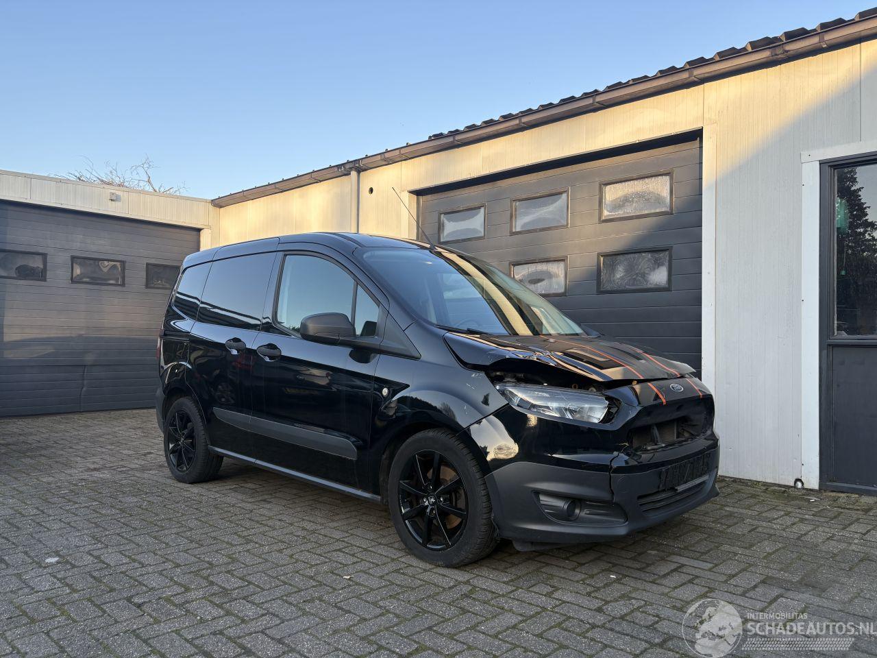 Ford Transit courier