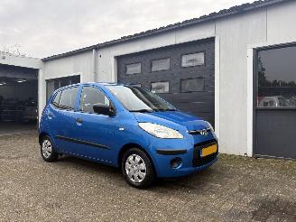 krockskadad bil auto Hyundai I-10  2009/9
