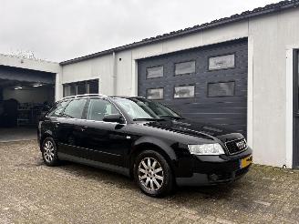 skadebil auto Audi A6 avant  2003/6