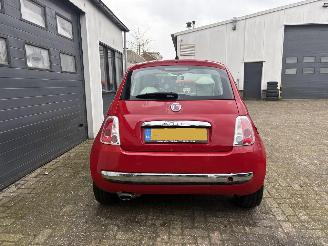Fiat 500 1.2 lounge picture 4
