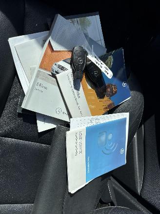 Mercedes B-klasse 180 blue efficiency business class picture 17