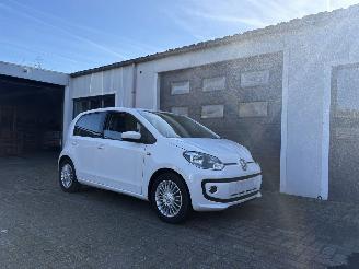 škoda osobní automobily Volkswagen Up! 1.0 high up! BlueMotion 2016/5