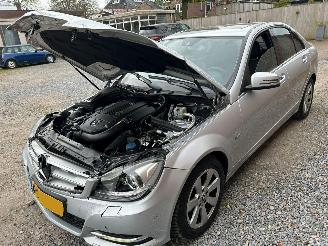 Mercedes C-klasse 180 business class avantgarde picture 4