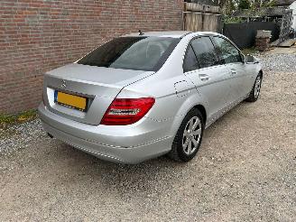 Mercedes C-klasse 180 business class avantgarde picture 3