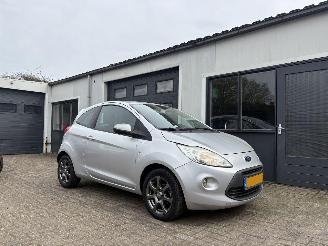 krockskadad bil auto Ford Ka  2010/1