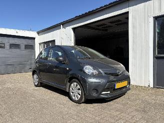 Unfallwagen Toyota Aygo  2013/1