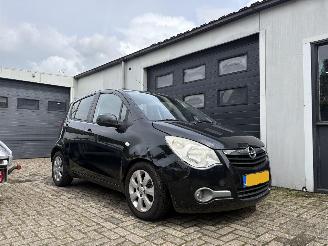 Schadeauto Opel Agila 1.2 edition 2009/1