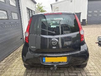 Opel Agila 1.2 edition picture 5