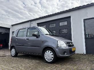 voitures voitures particulières Opel Agila 1.2 16v flexx 2004/1