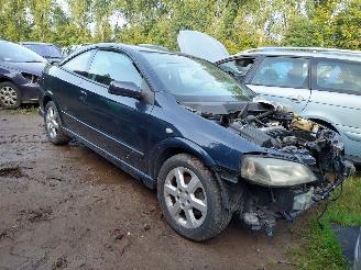Autoverwertung Opel Astra Coupé 1.8 16V 2001/1