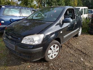 Hyundai Getz 1.3i Active Cool picture 1