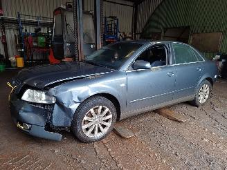 disassembly passenger cars Audi A4 2.0 Exclusive 2002/2