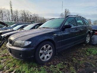  BMW 3-serie 320D Touring 2004/7