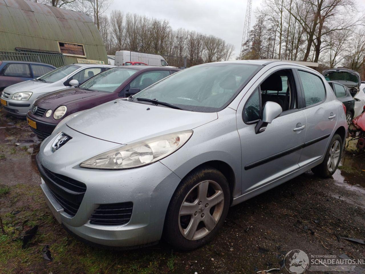 Peugeot 207 XR 1.4 16V VTI