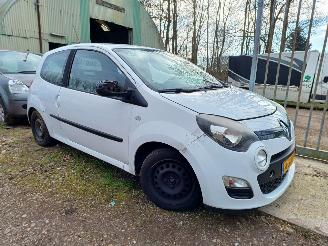 Autoverwertung Renault Twingo 1.5 dCi Collection 2013/10