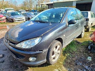 Salvage car Peugeot 206 1.4 Forever 2008/3