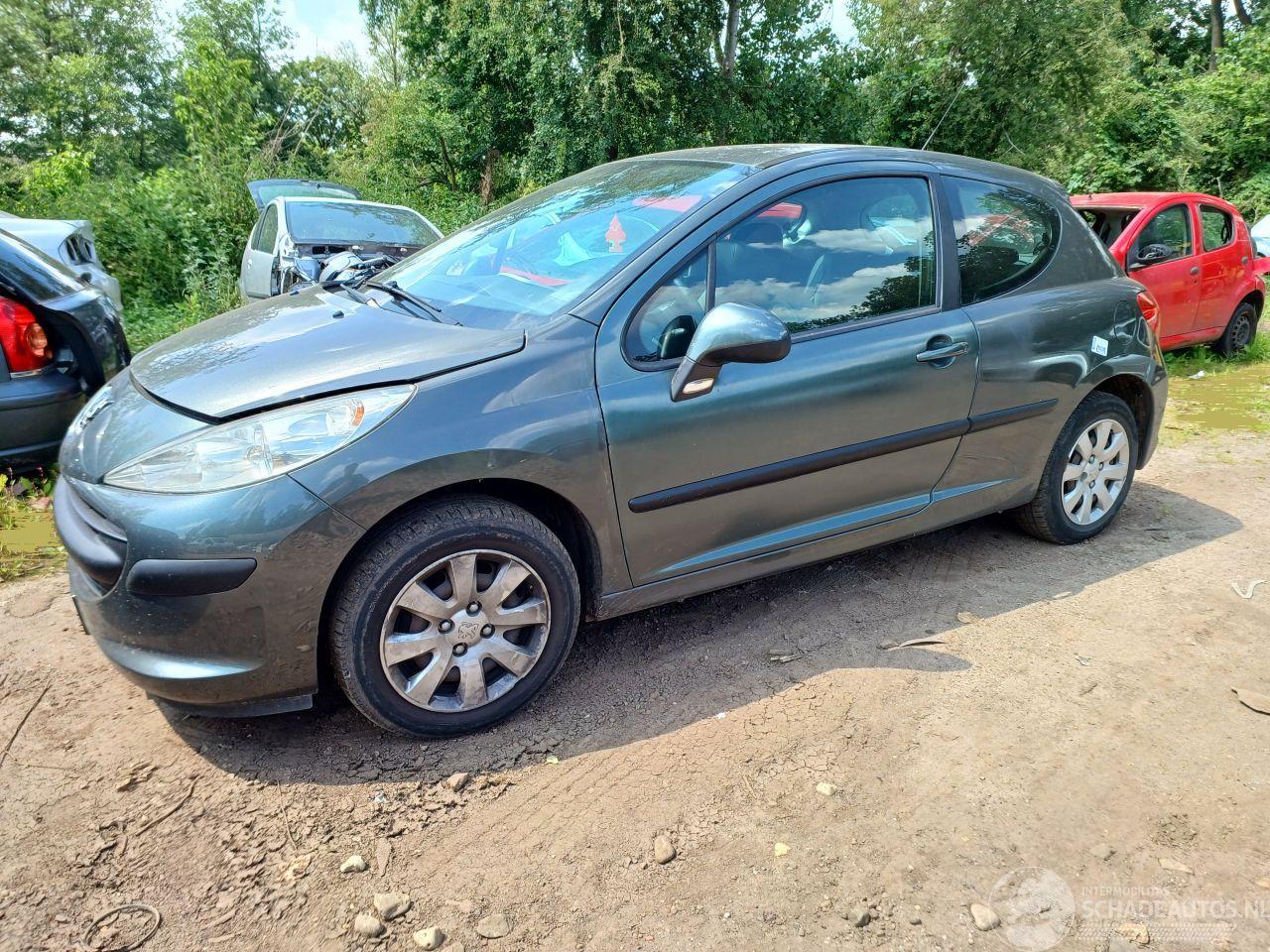 Peugeot 207 1.4 16V X-line