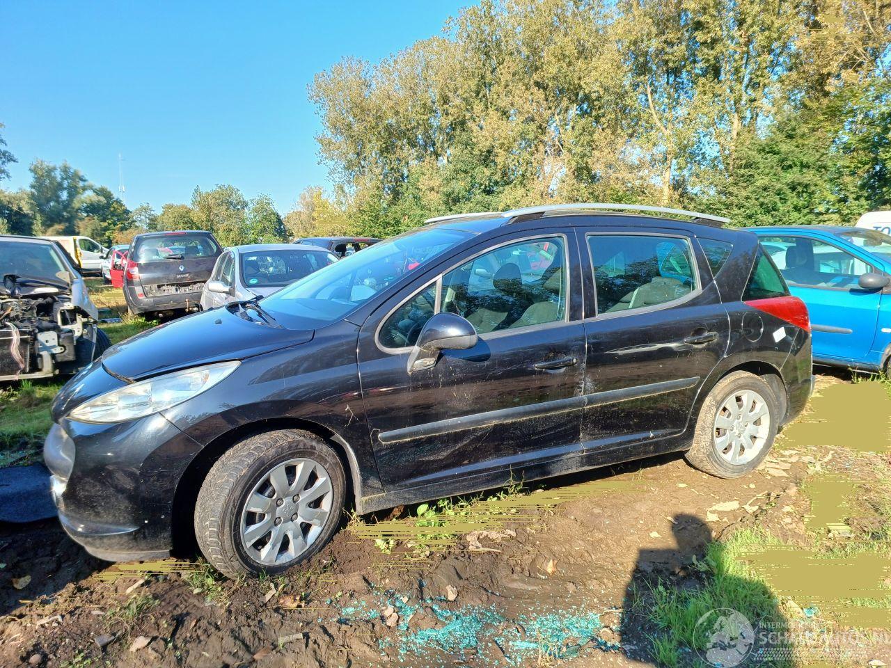 Peugeot 207 SW 1.6 VTi XS