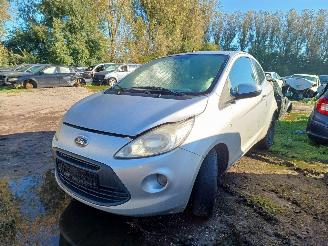 Autoverwertung Ford Ka 1.2 Titanium X 2010/5