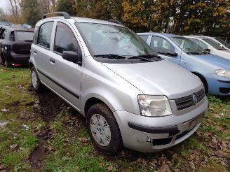 Coche siniestrado Fiat Panda 1.2 Dynamic 2007/6