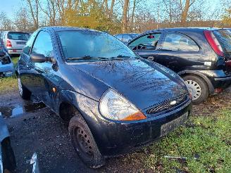 Autoverwertung Ford Ka 1.3 Cool & Sound 2008/5