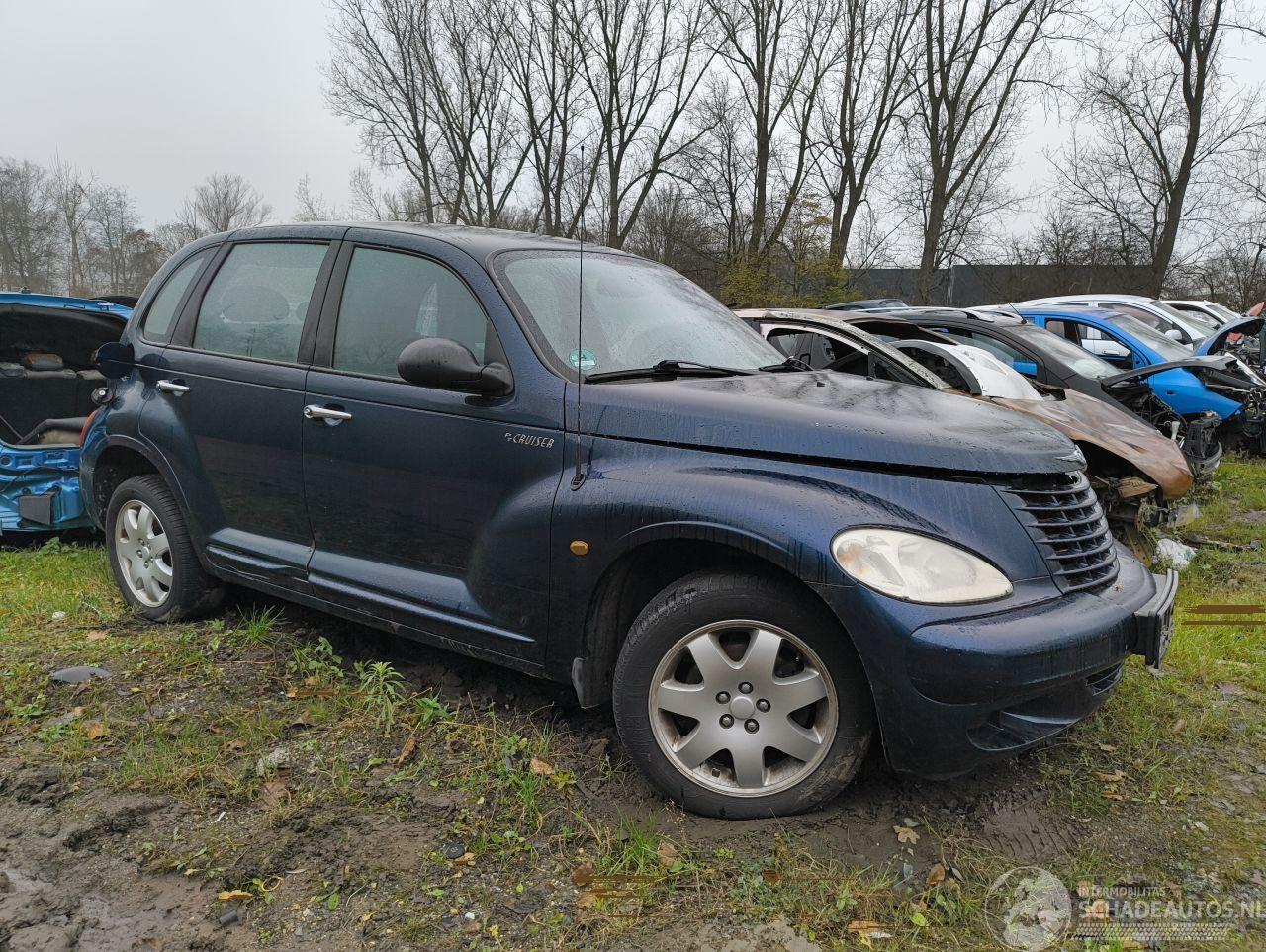 Chrysler Pt-cruiser 1.6i Classic