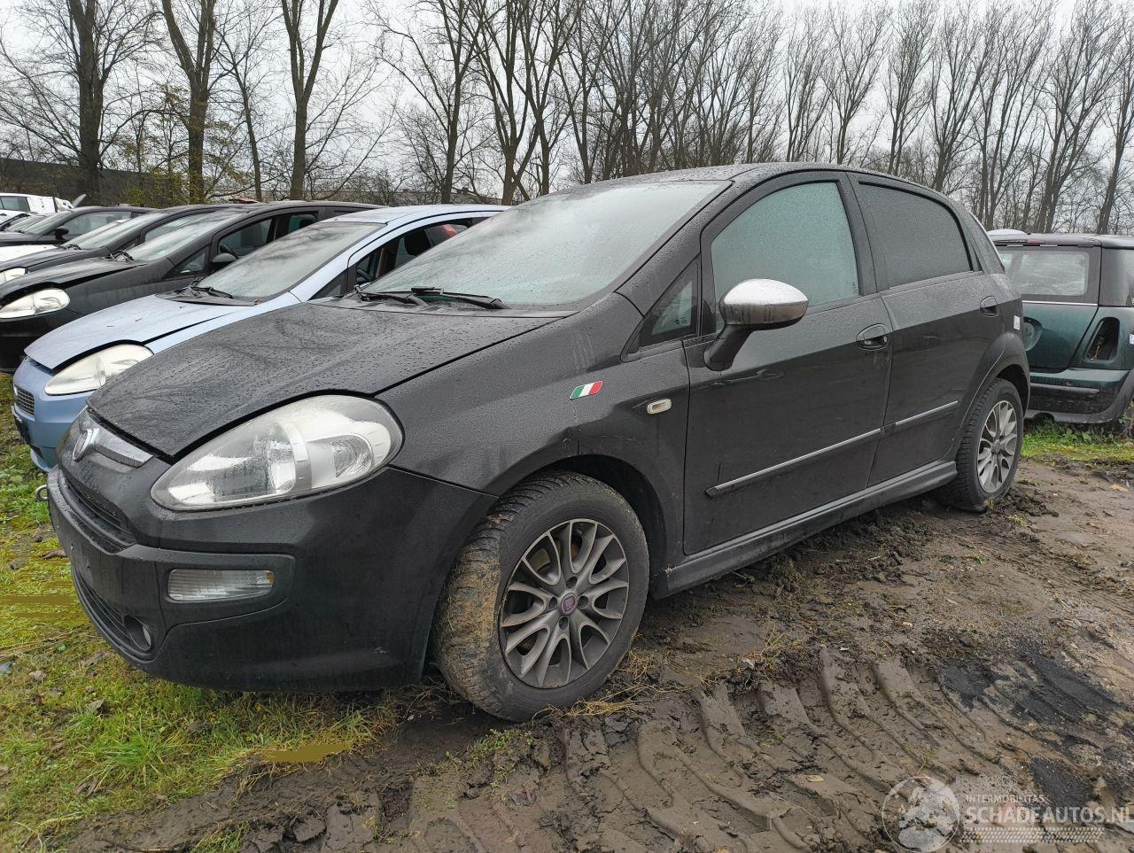 Fiat Punto Evo 1.3 M-Jet Dynamic