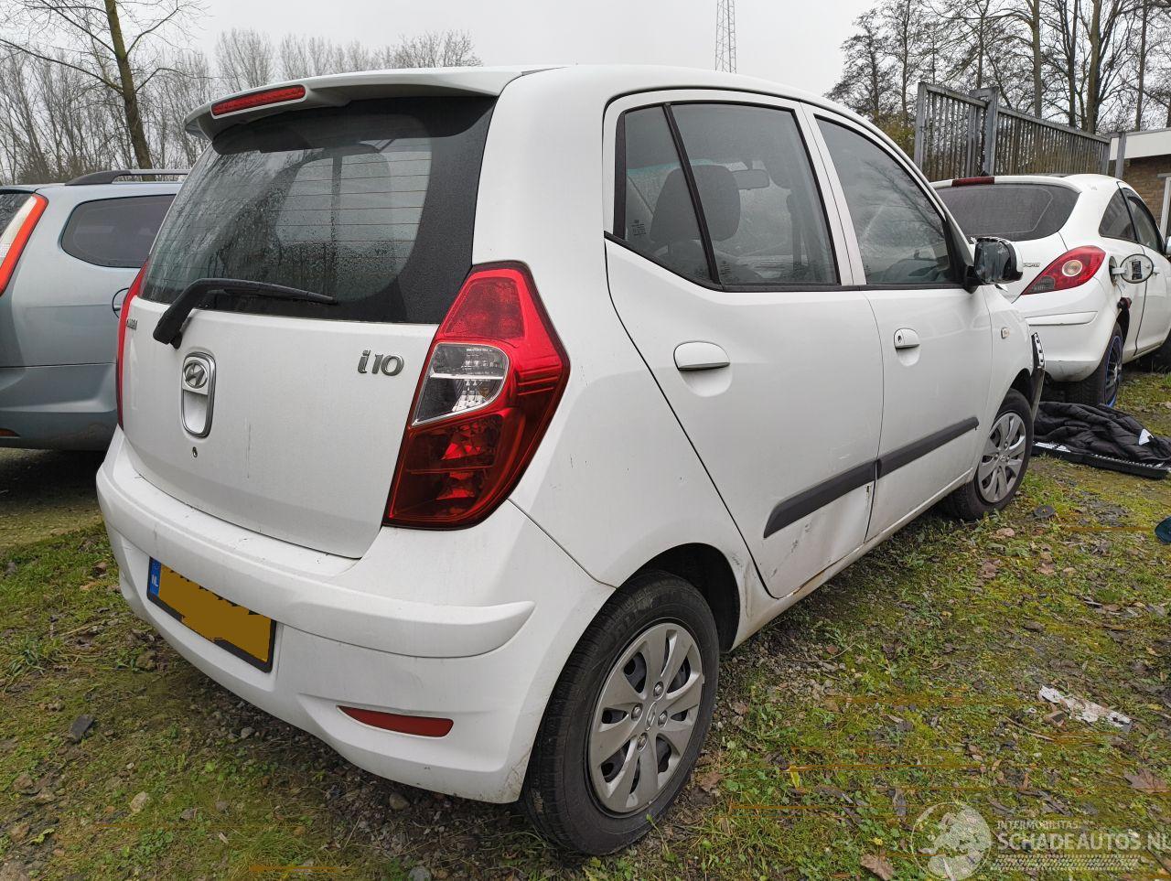Hyundai I-10 1.1 i-Drive