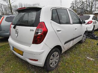 krockskadad bil auto Hyundai I-10 1.1 i-Drive 2012/1