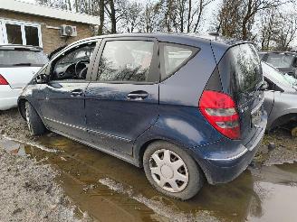 disassembly passenger cars Mercedes A-klasse A1180 CDI Avantgarde 2008/3