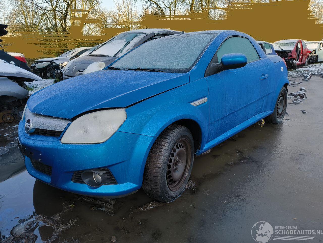 Opel Tigra TwinTop 1.4-16V Enjoy