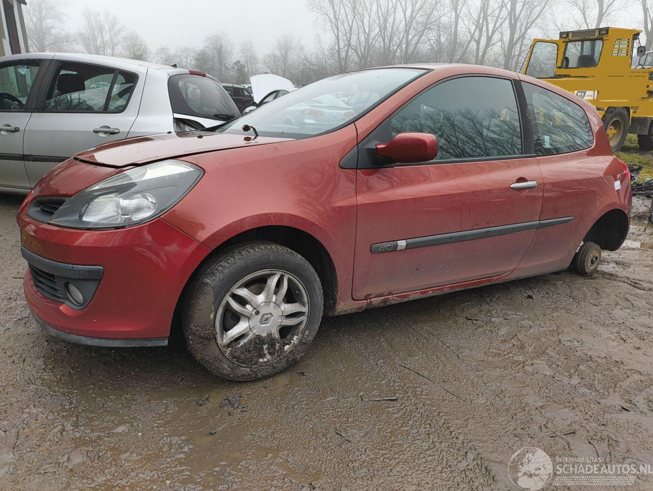 Renault Clio 1.5 dCi Dynamique Luxe
