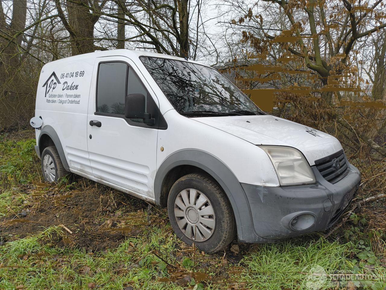 Ford Transit Connect T200S 1.8 TDCi Economy Edition